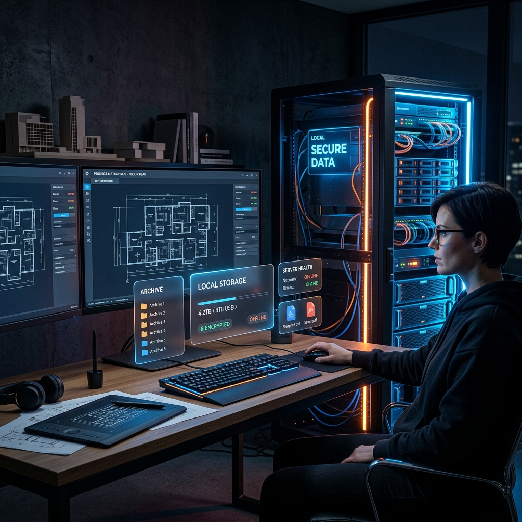 Offline Local Control vs Cloud